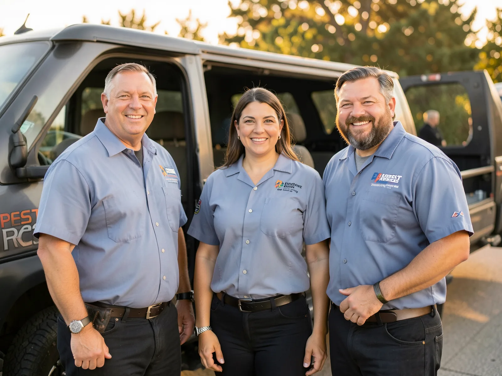 Pest Control company in Hickory Plains, AR