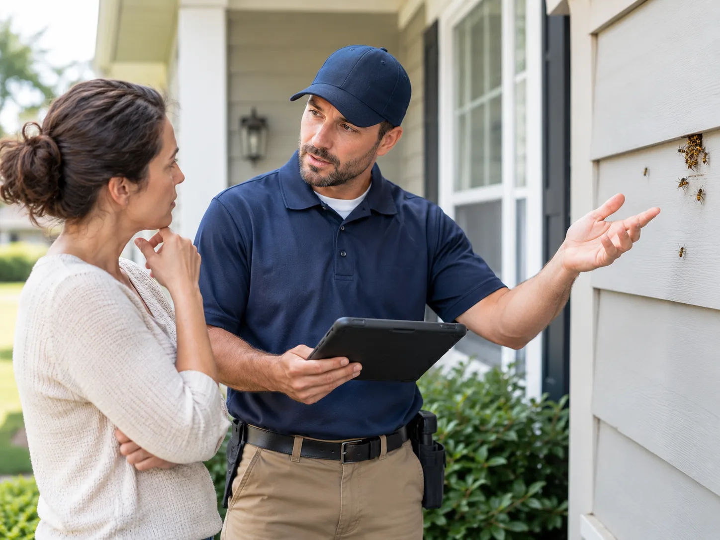 Pest Control Hickory Plains, AR FAQs